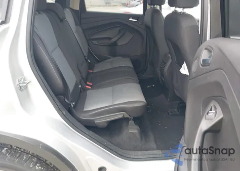 2017 Ford Escape Se z USA, uszkodzony, nr VIN 1FMCU0GD7HUC94202